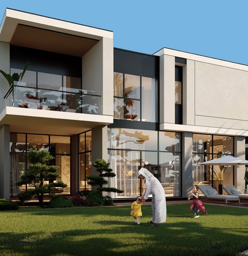 Al Furjan Floor Plan Featured Image