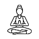 yoga studio