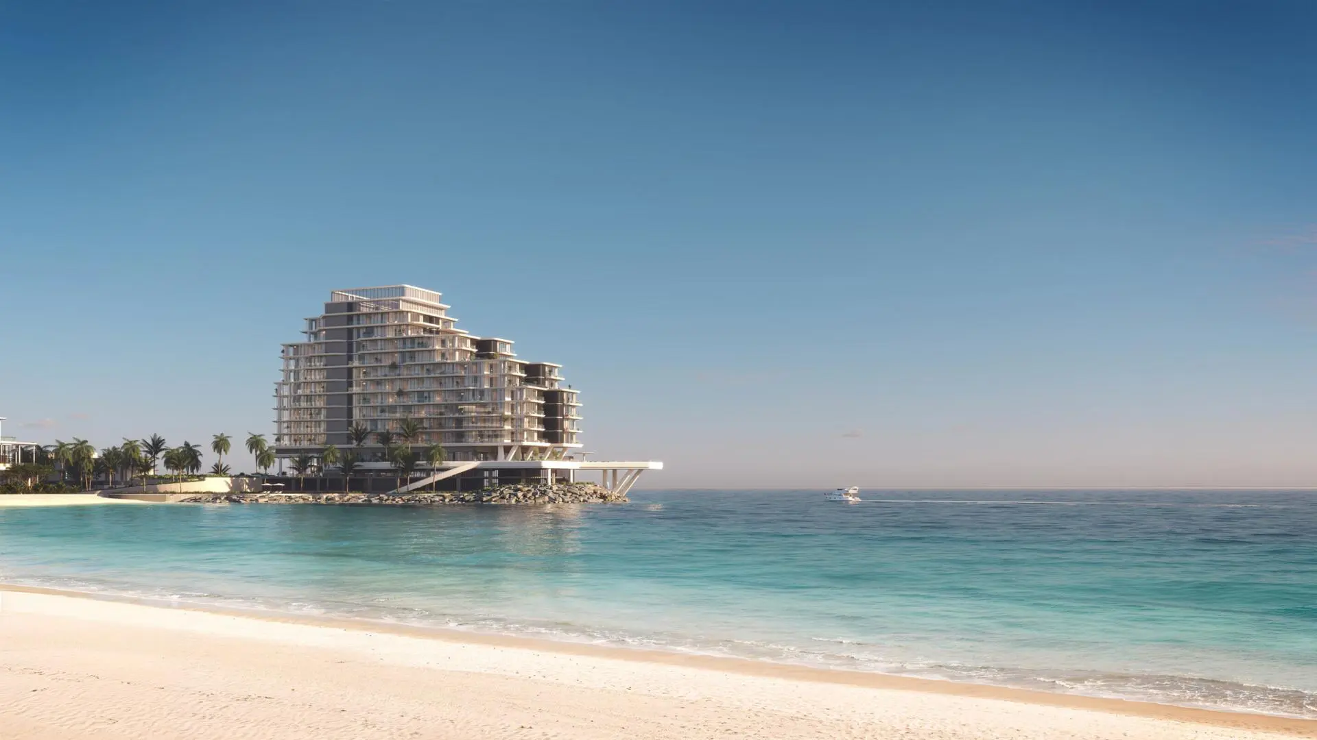 Anantara Branded Residences at Mina Al Arab