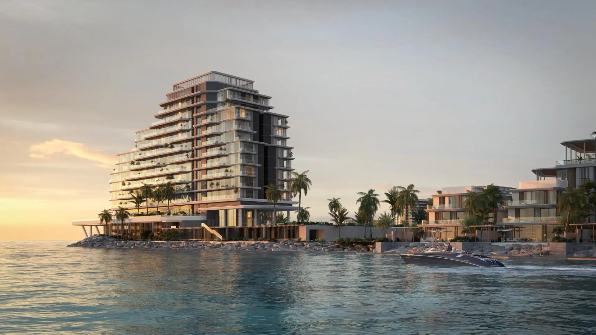 Anantara Branded Residences at Mina Al Arab