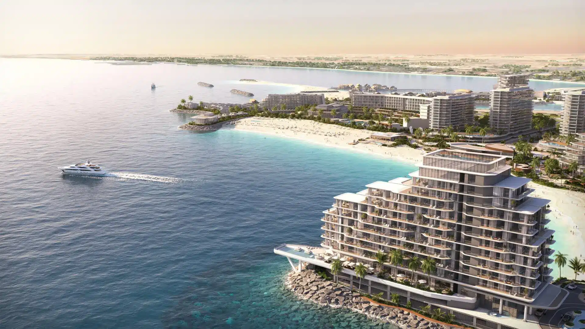 Anantara Branded Residences at Mina Al Arab