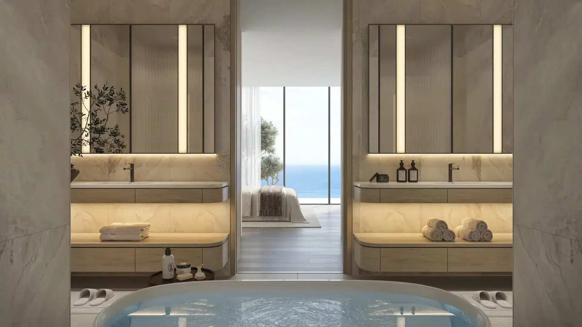 Anantara Branded Residences at Mina Al Arab
