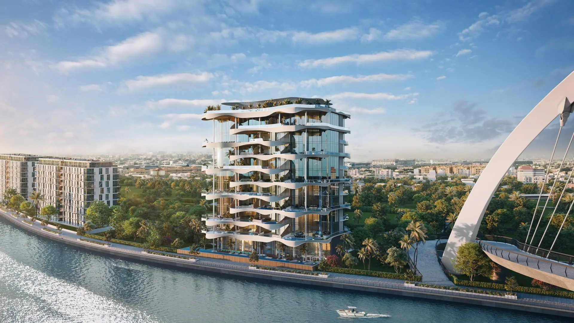 One Canal Residences