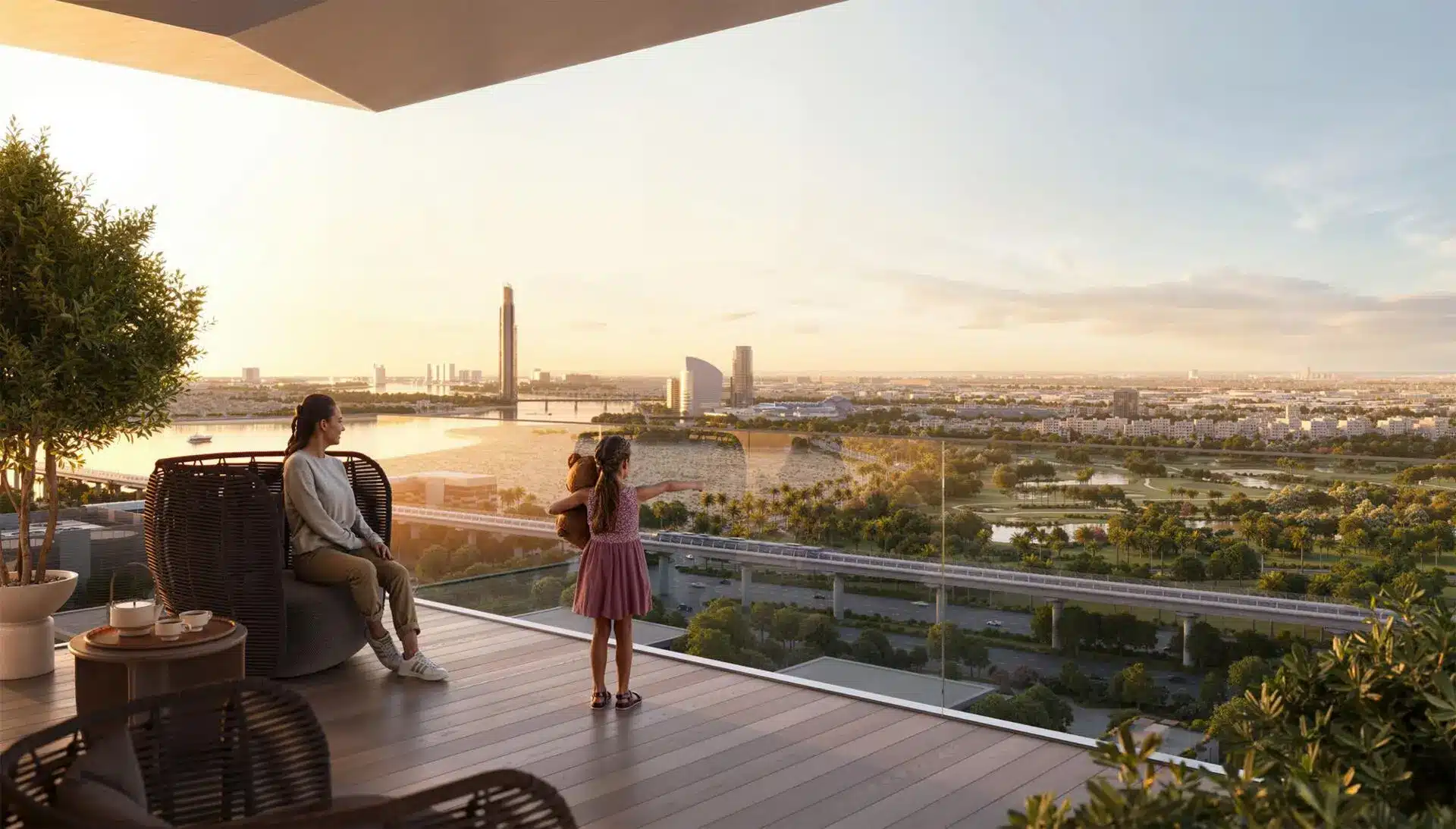 Silva Dubai Creek Harbour by Emaar
