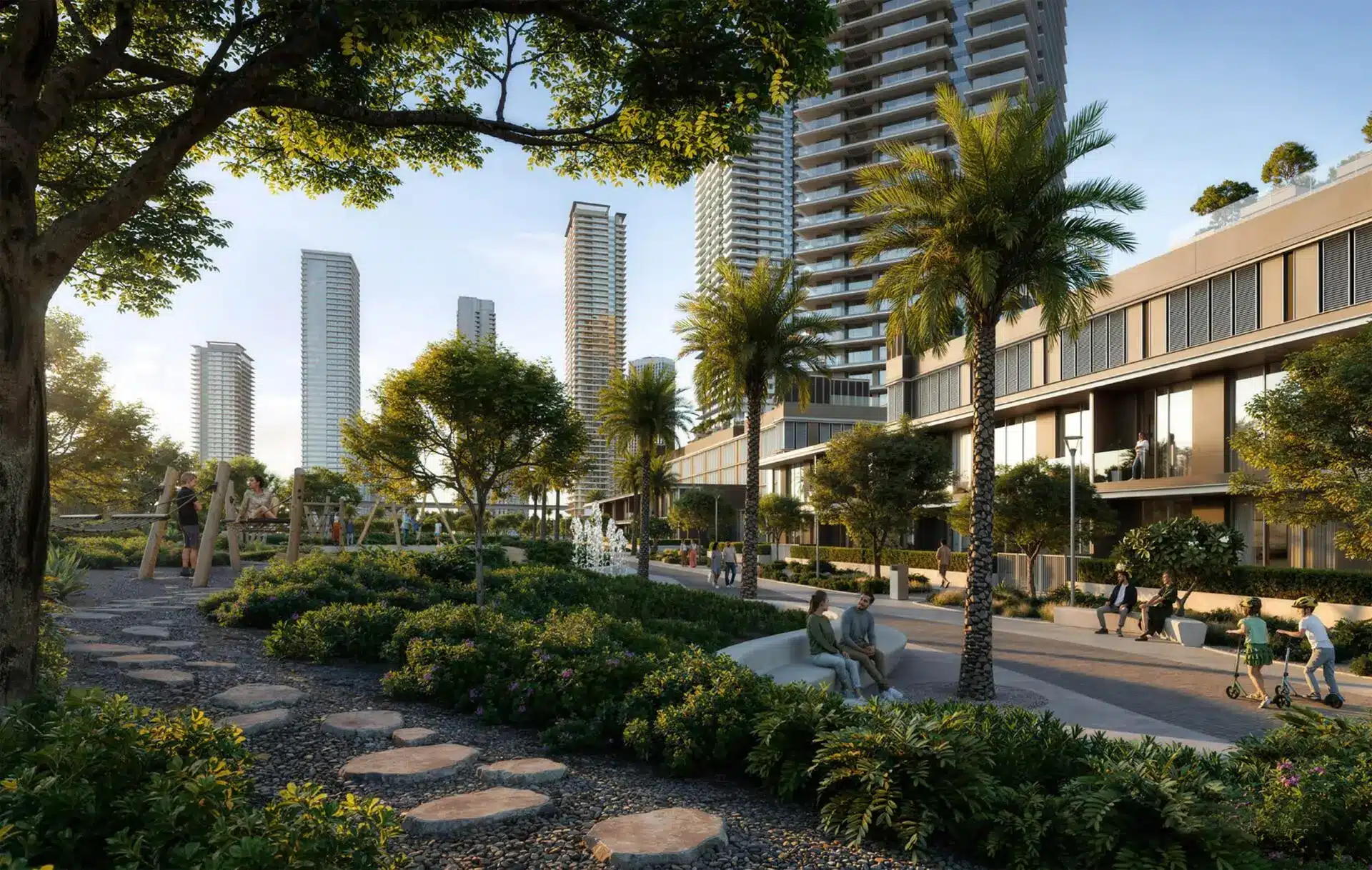 Silva Dubai Creek Harbour by Emaar