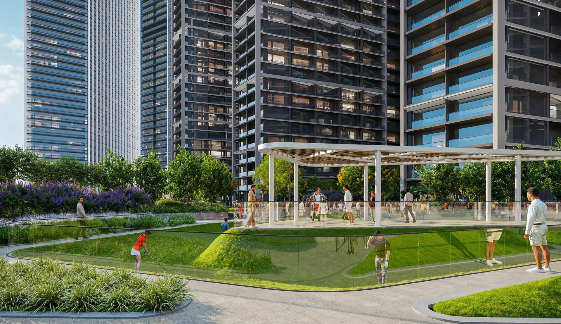 Sobha Central