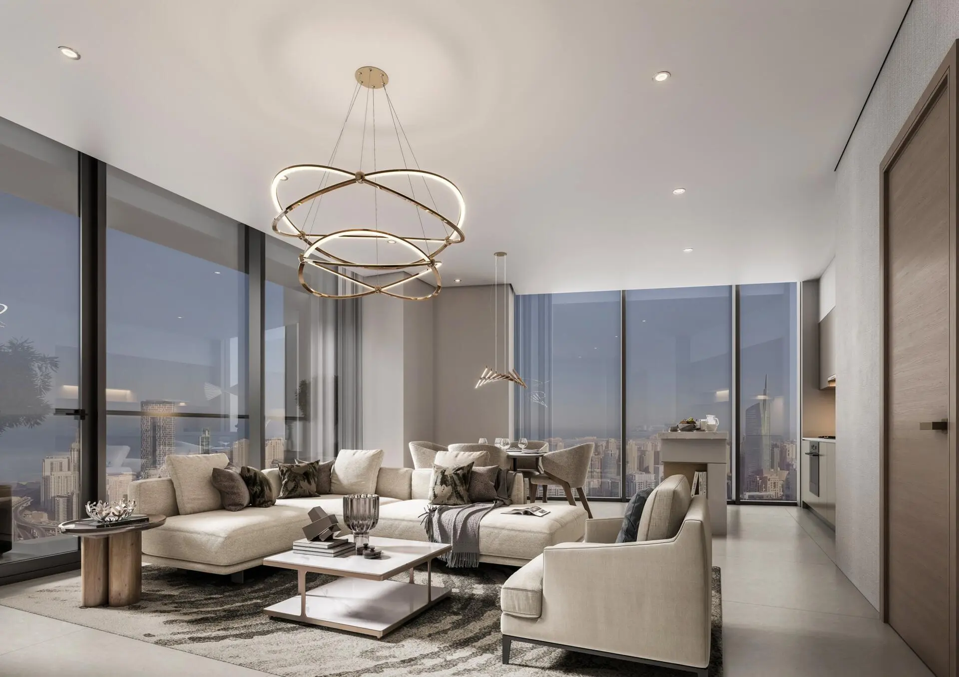 Sobha Central