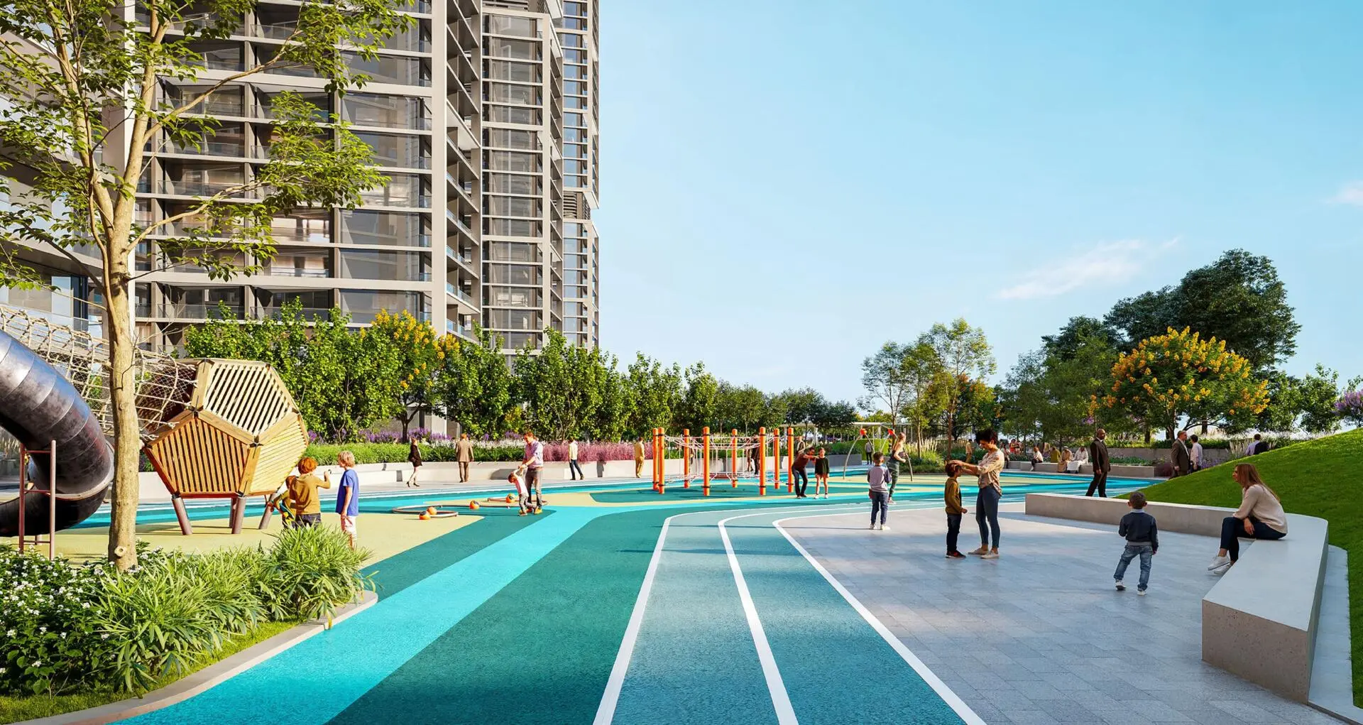 Sobha Central