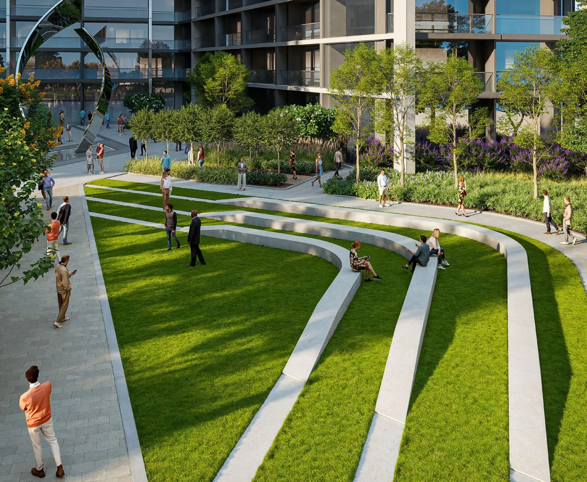Sobha Central