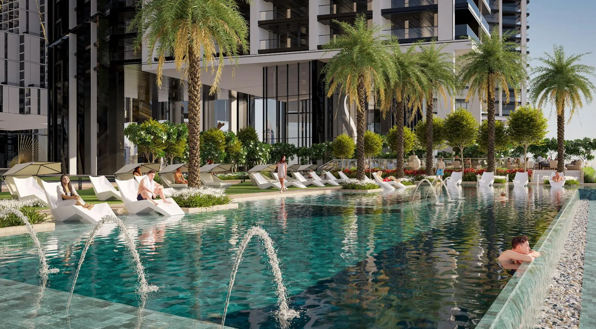 Sobha Central
