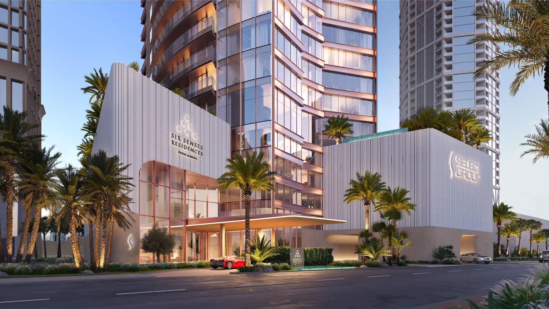 Six Senses Residences