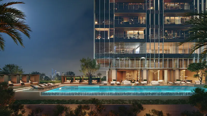 Jumeirah Residences Emirates Tower