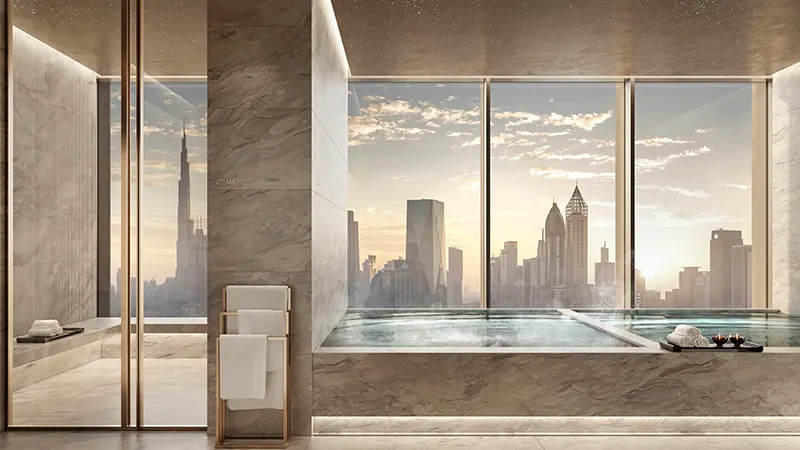 Jumeirah Residences Emirates Tower