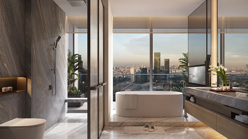 Jumeirah Residences Emirates Tower