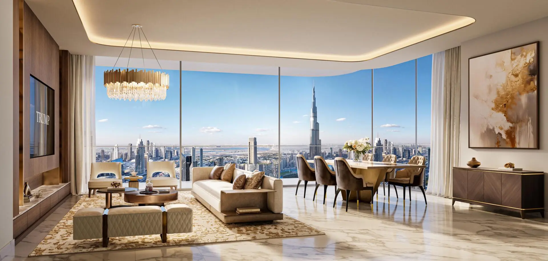 Trump Hotel & Tower