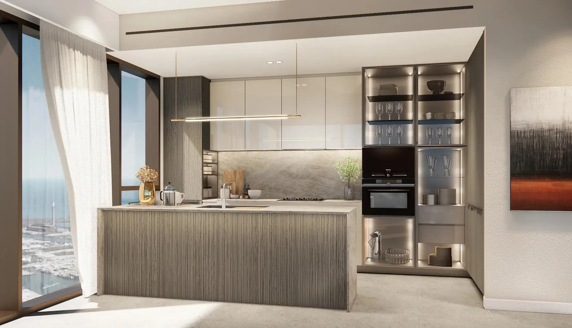 Bay Grove Residences
