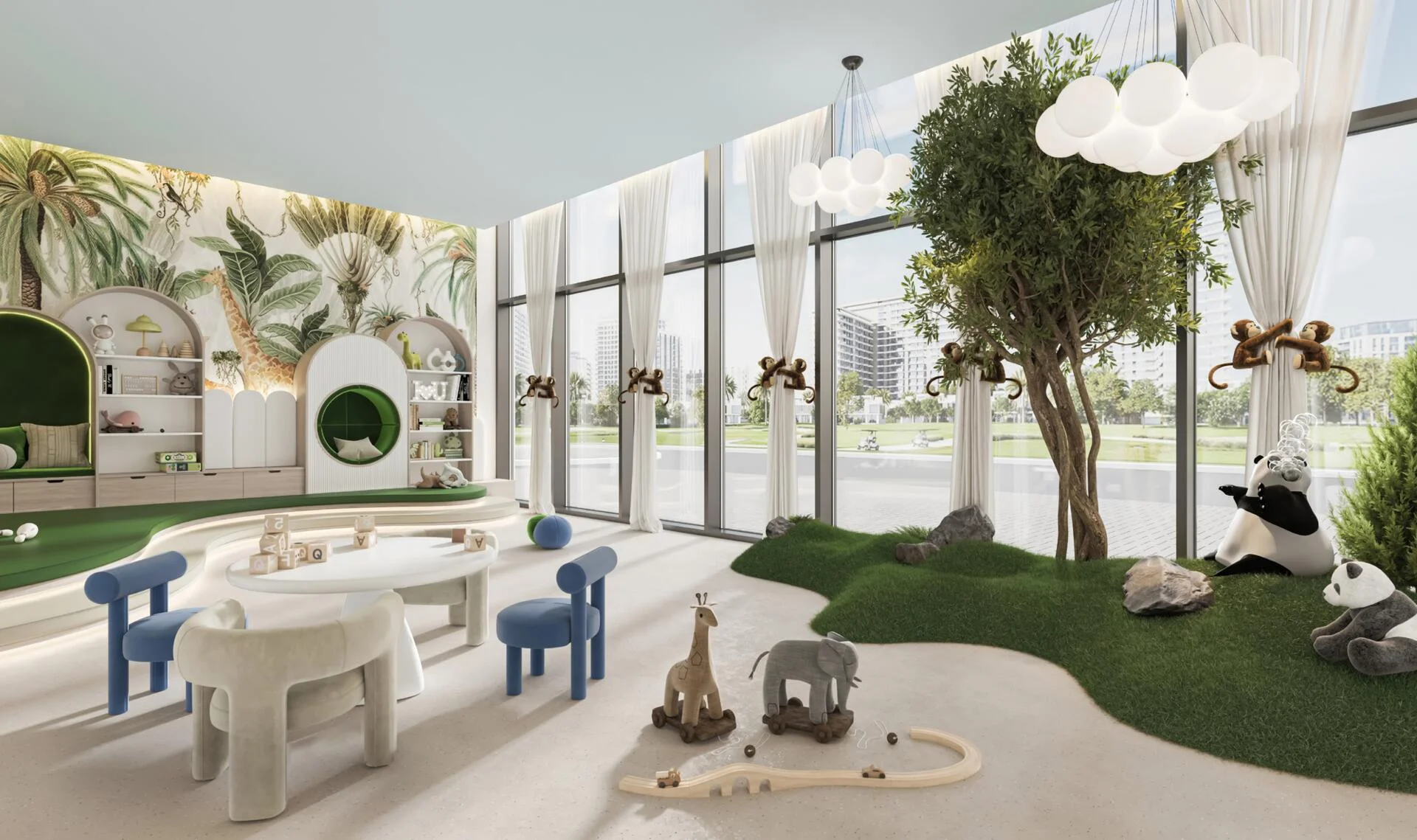 Belgravia Gardens