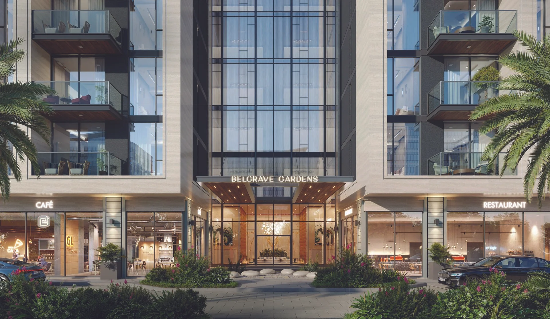 Belgravia Gardens
