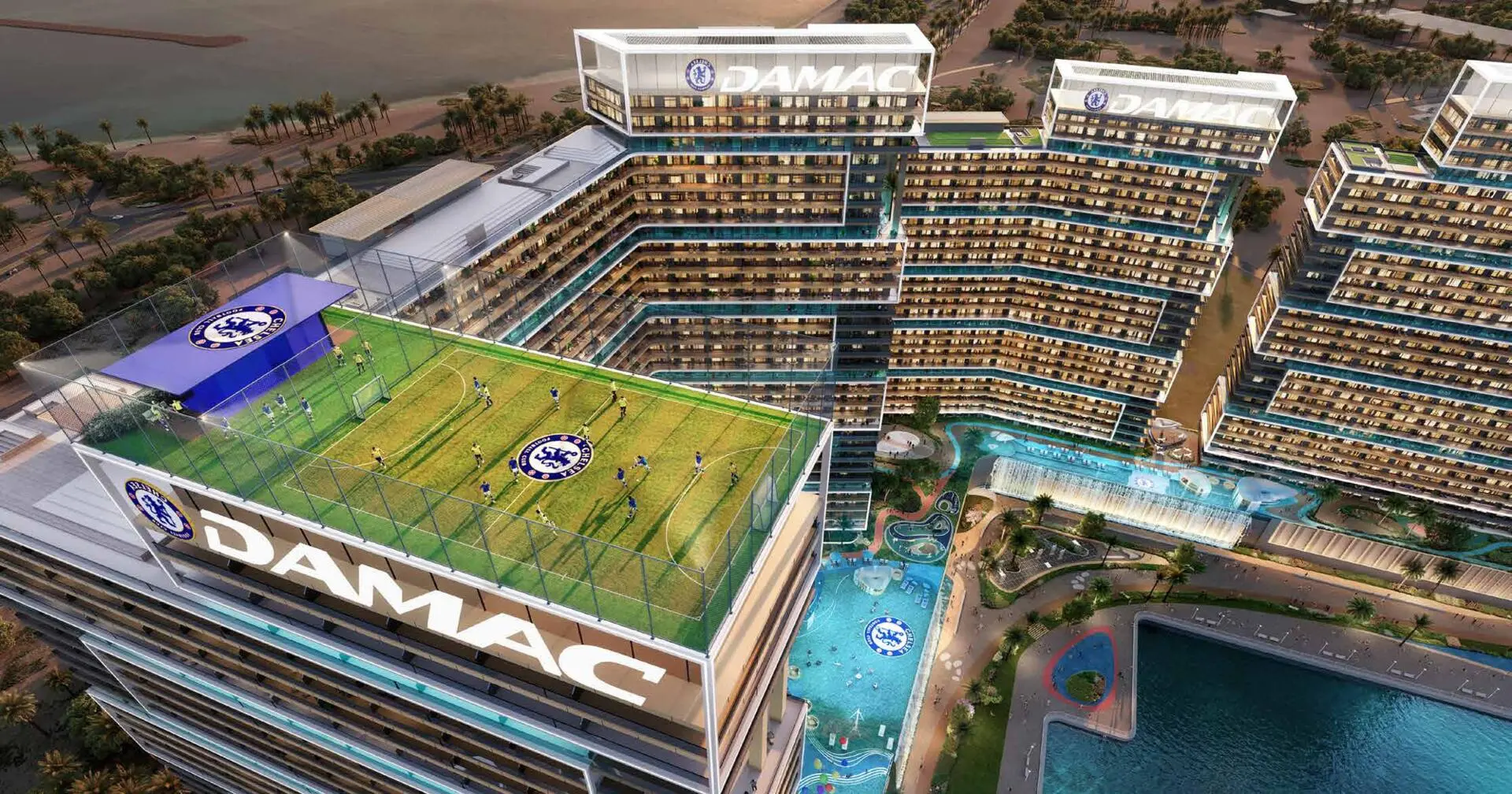 Chelsea Residences
