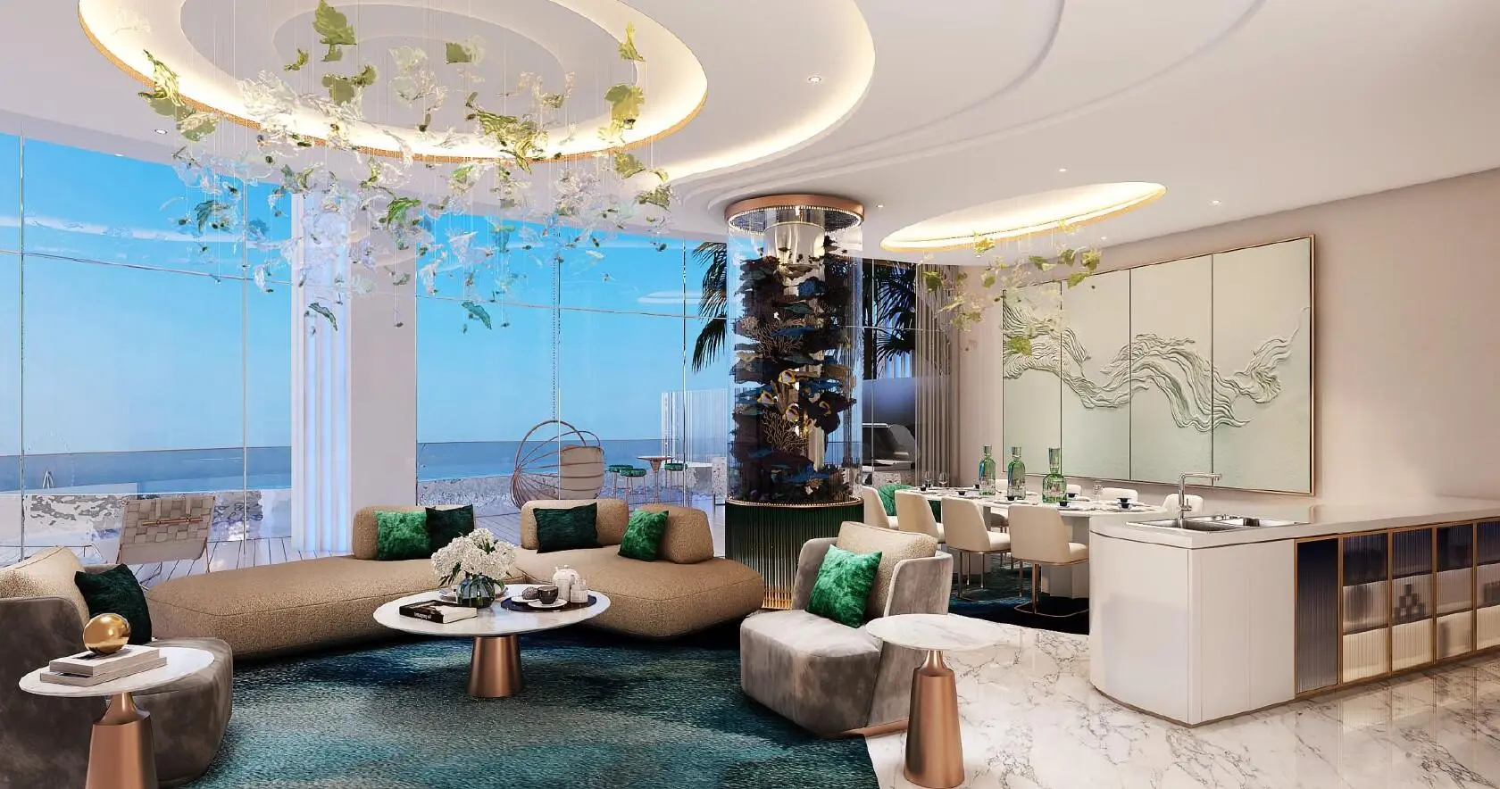 Damac Casa Tower
