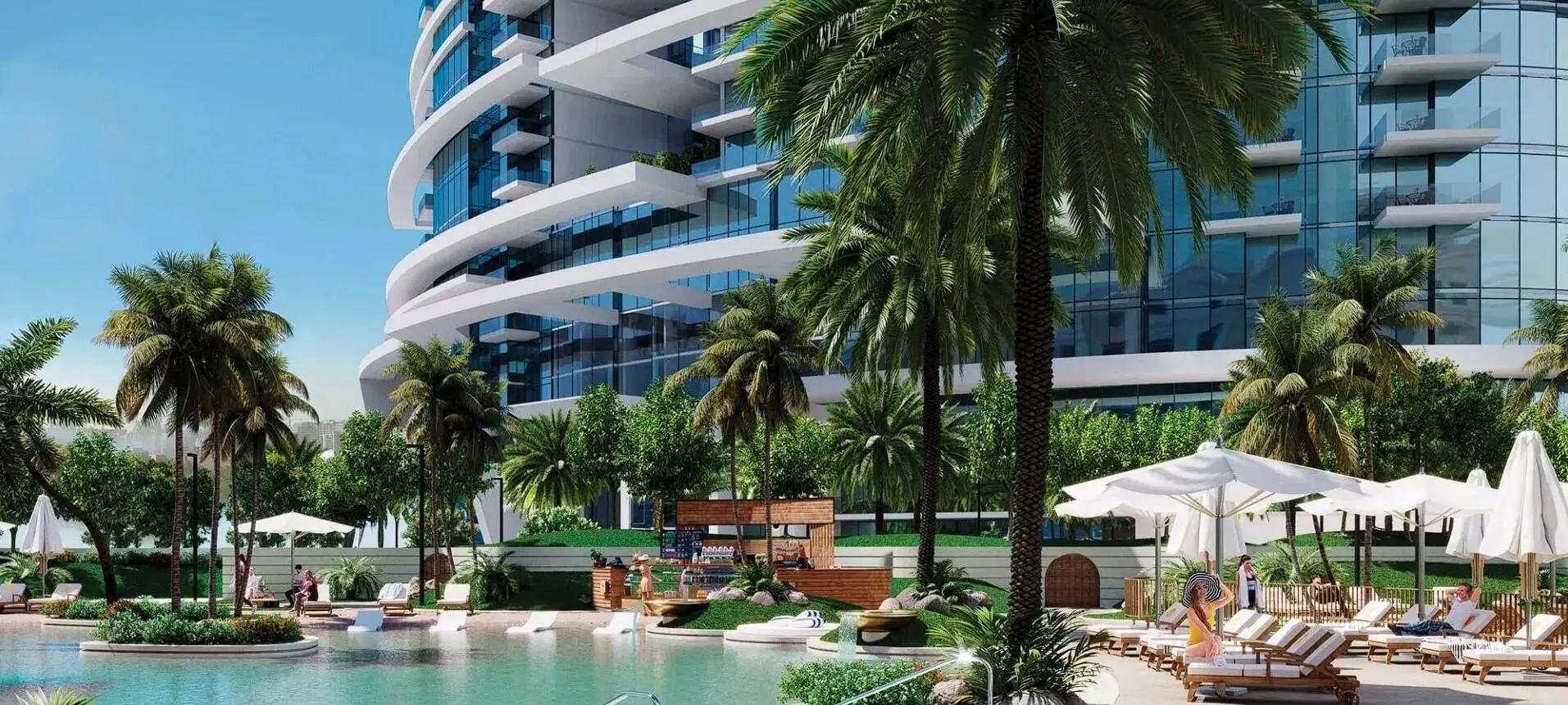 Damac Casa Tower