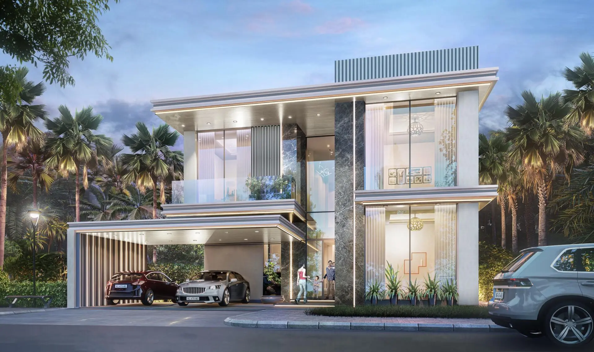 Damac Islands