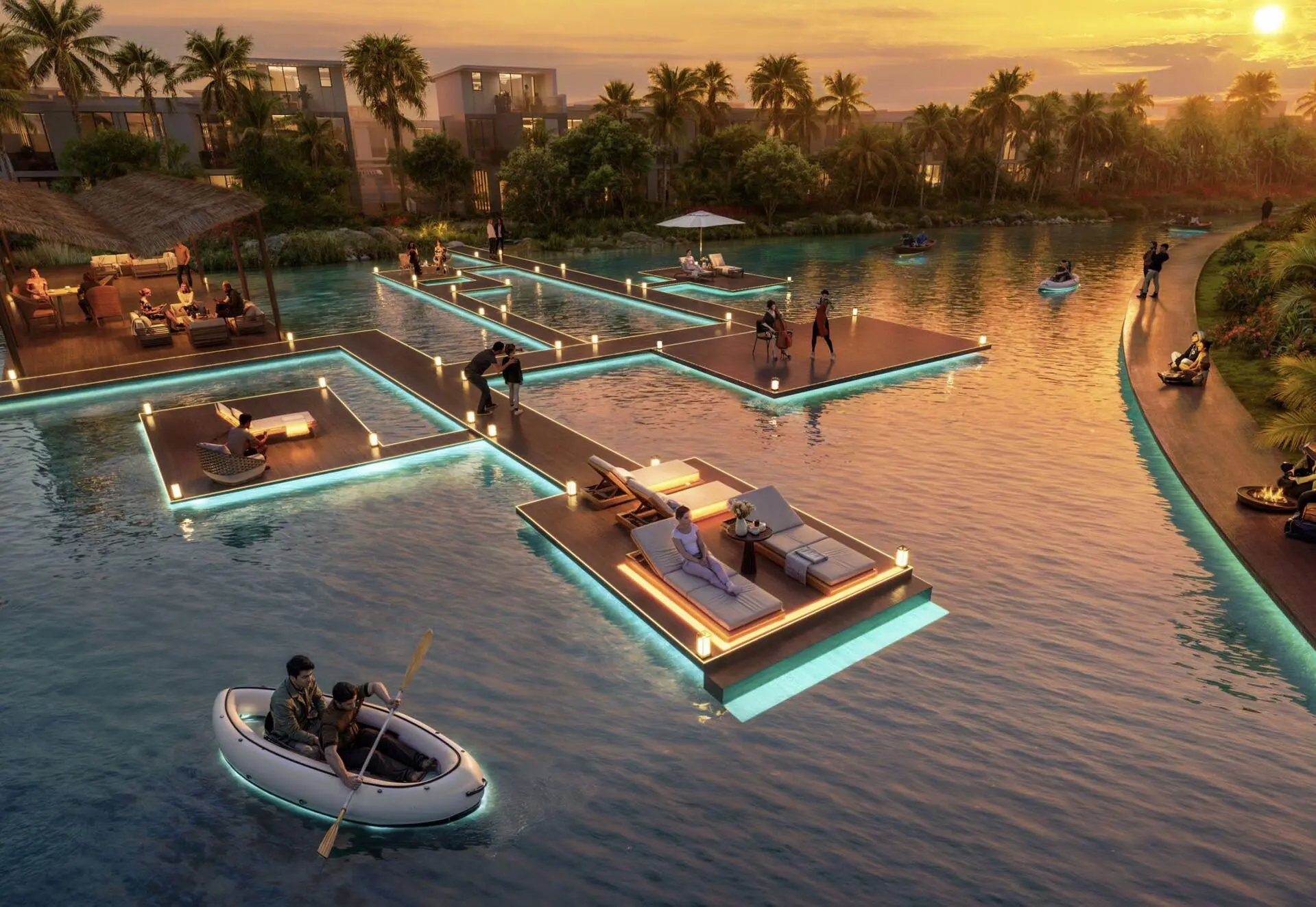 Damac Islands