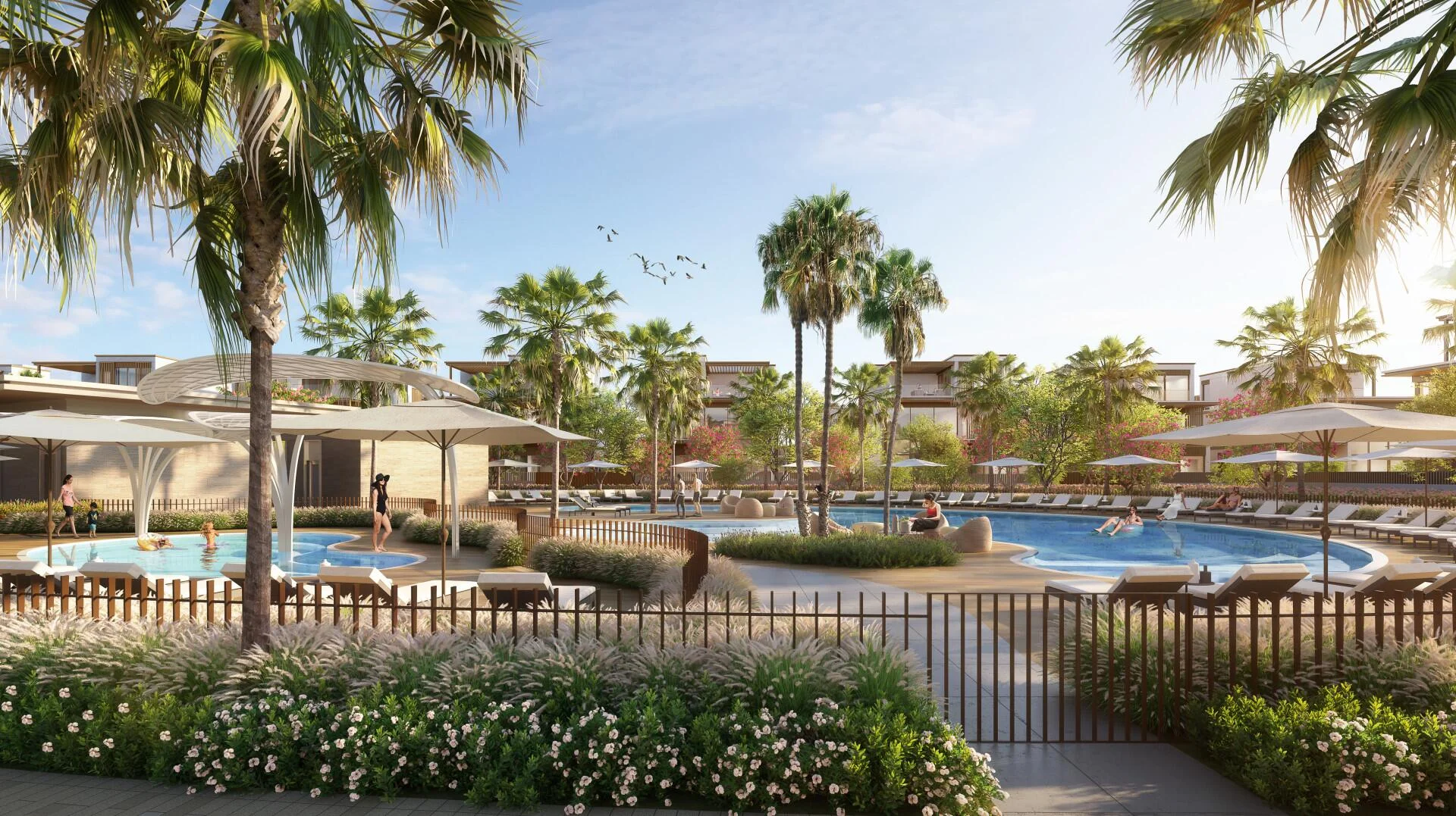 Nad Al Sheba Gardens