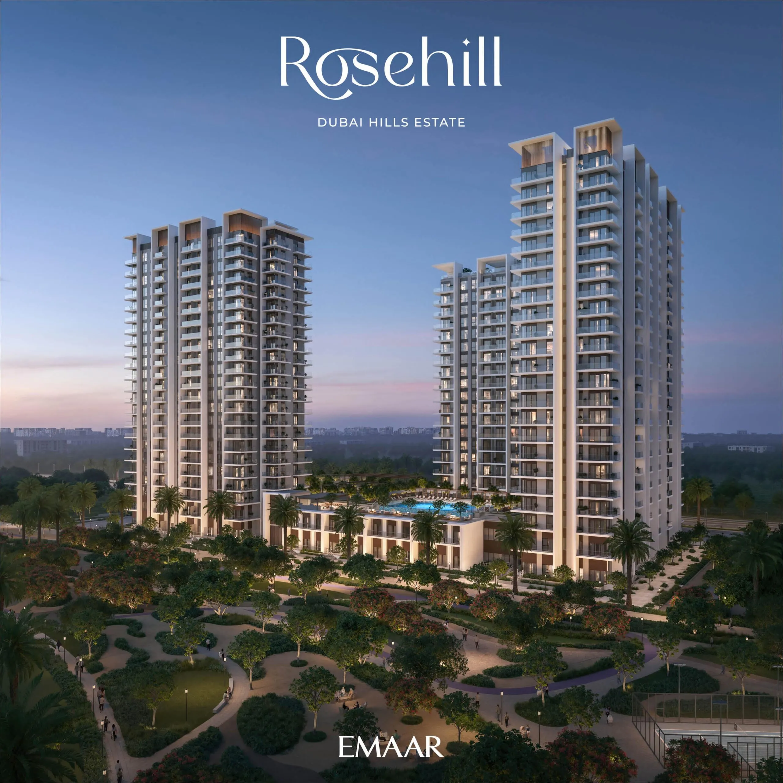 Rosehill Dubai Hills