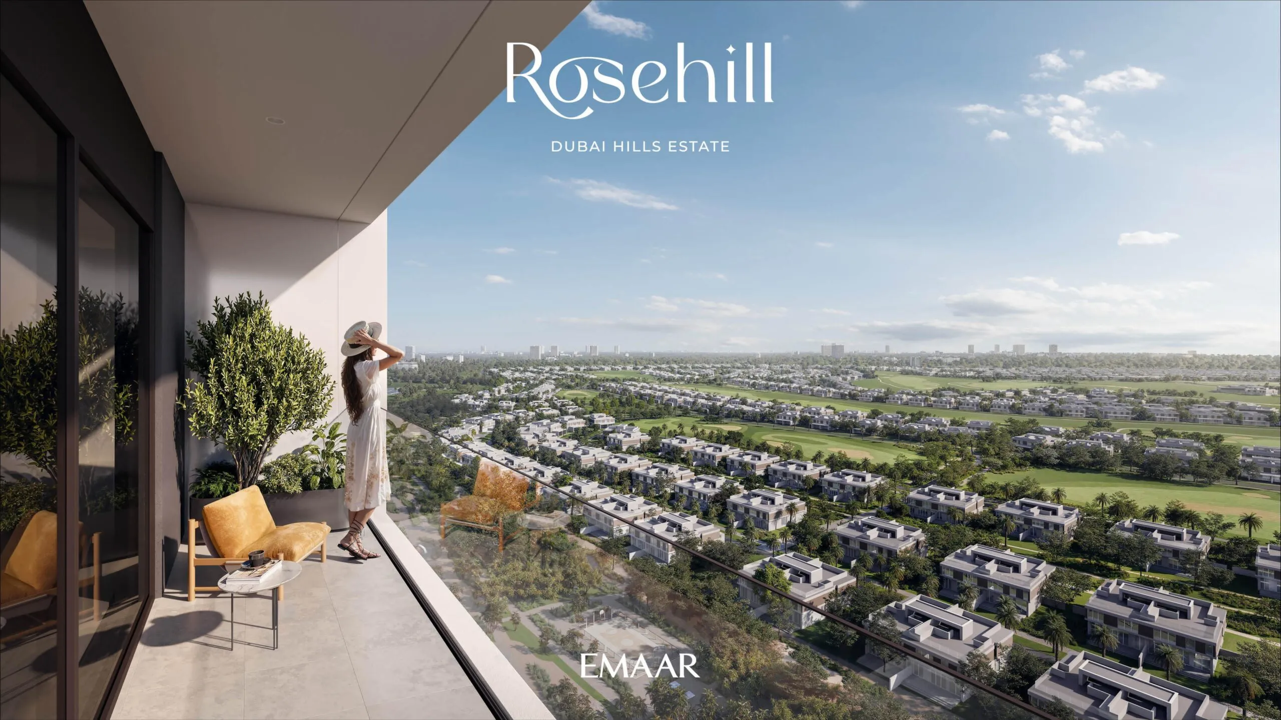 Rosehill Dubai Hills