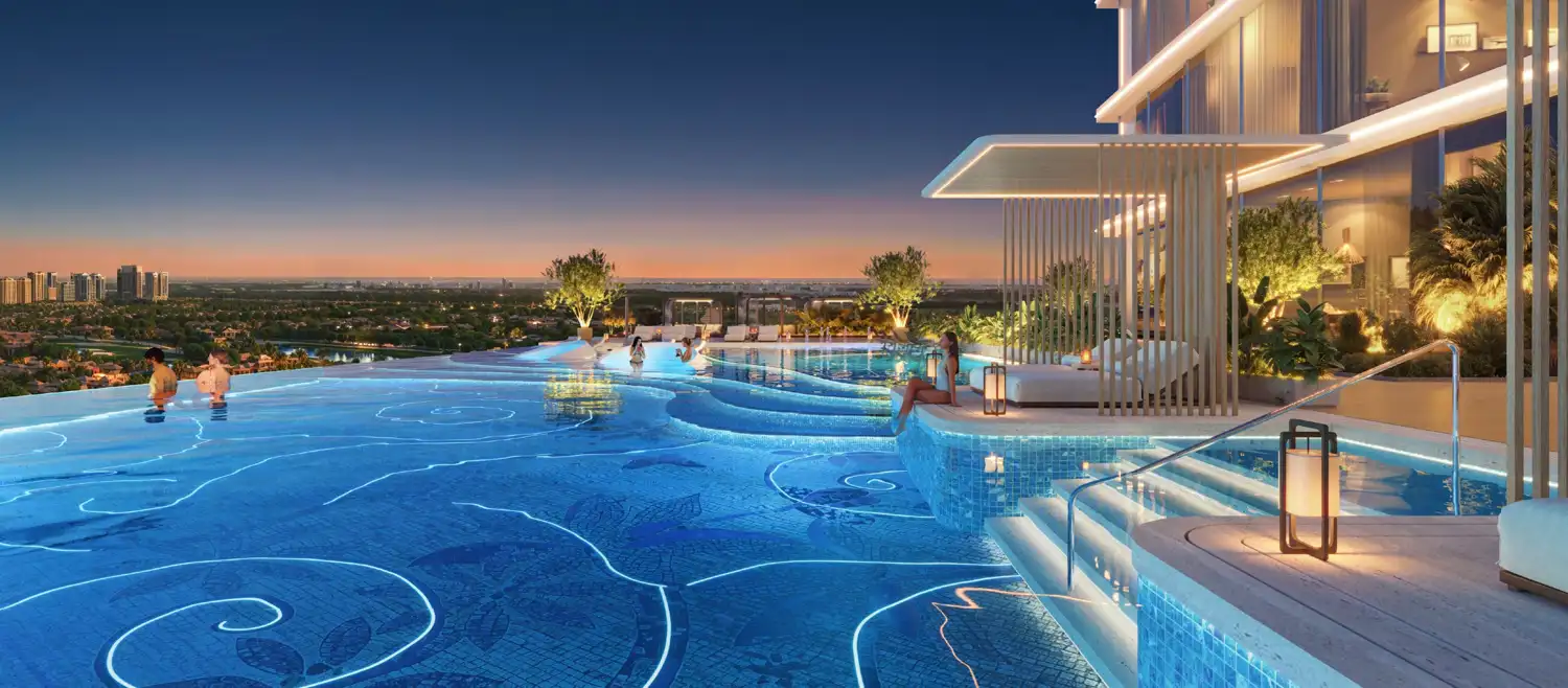 Rosehill Dubai Hills