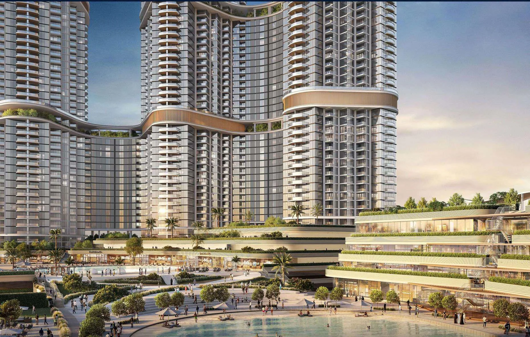 Skyscape Sobha Hartland