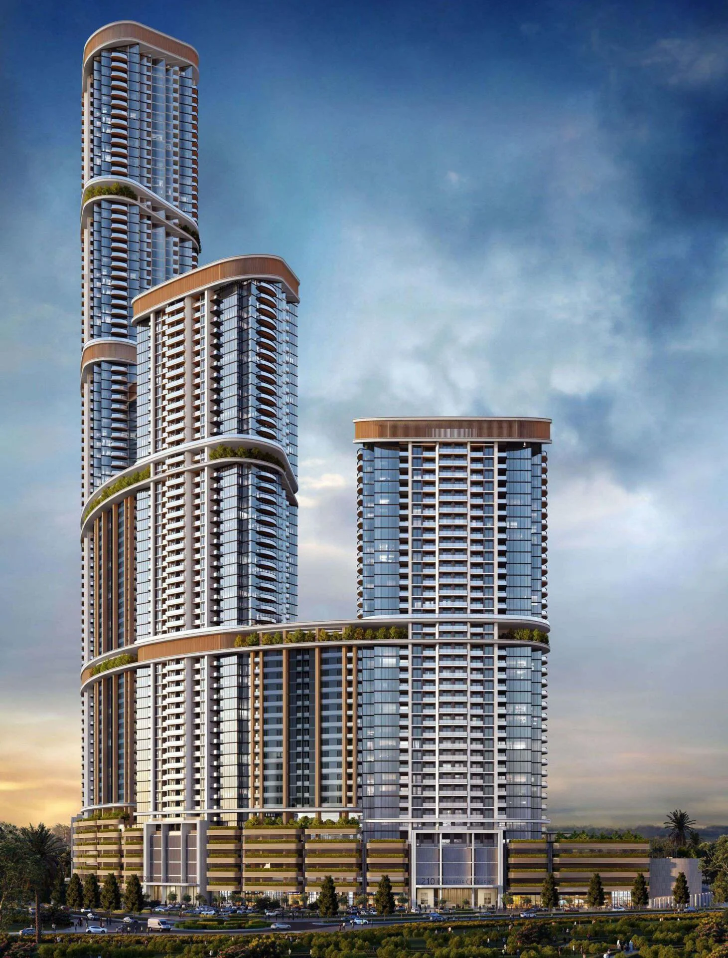 Skyscape Sobha Hartland