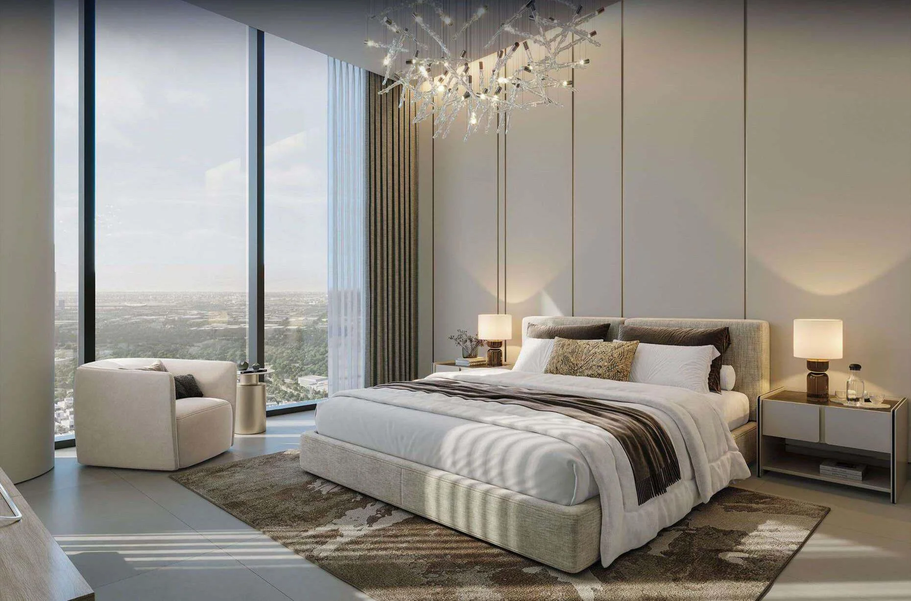 Skyscape Sobha Hartland