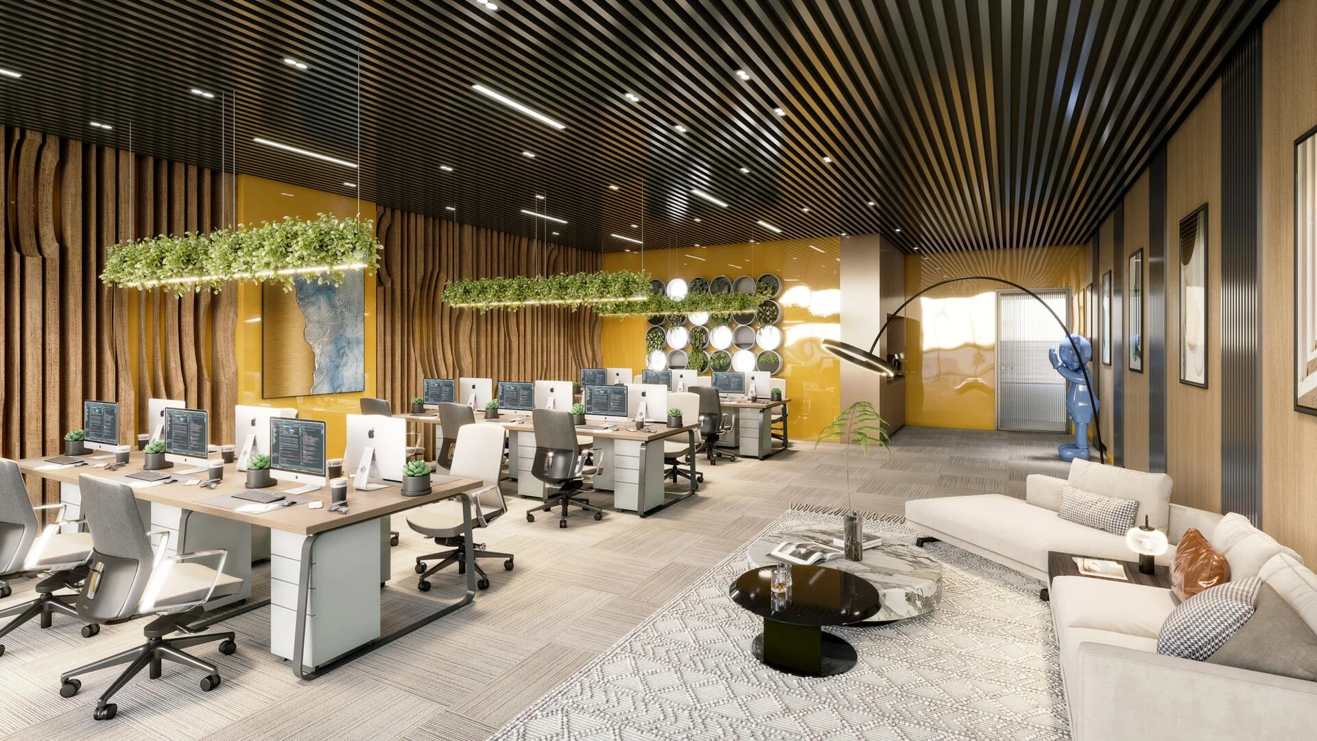 Tomorrow Commercial Tower