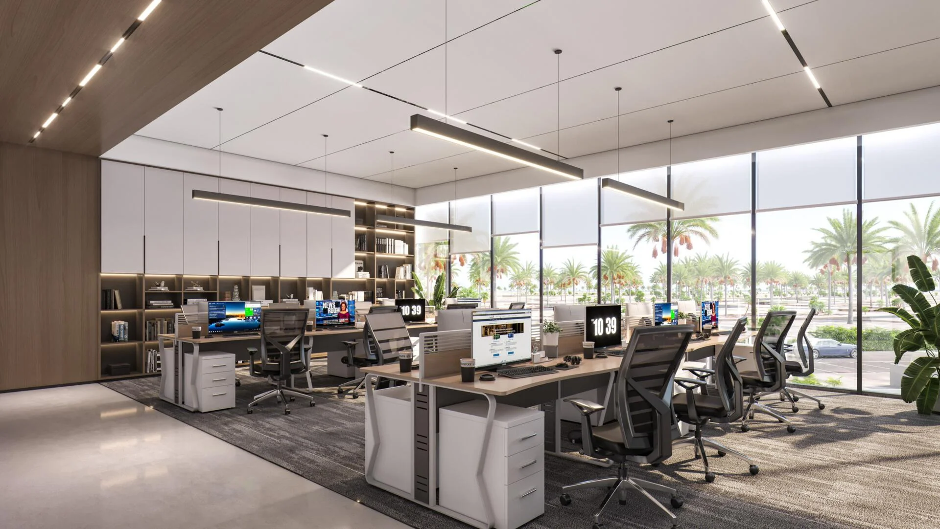 Tomorrow Commercial Tower