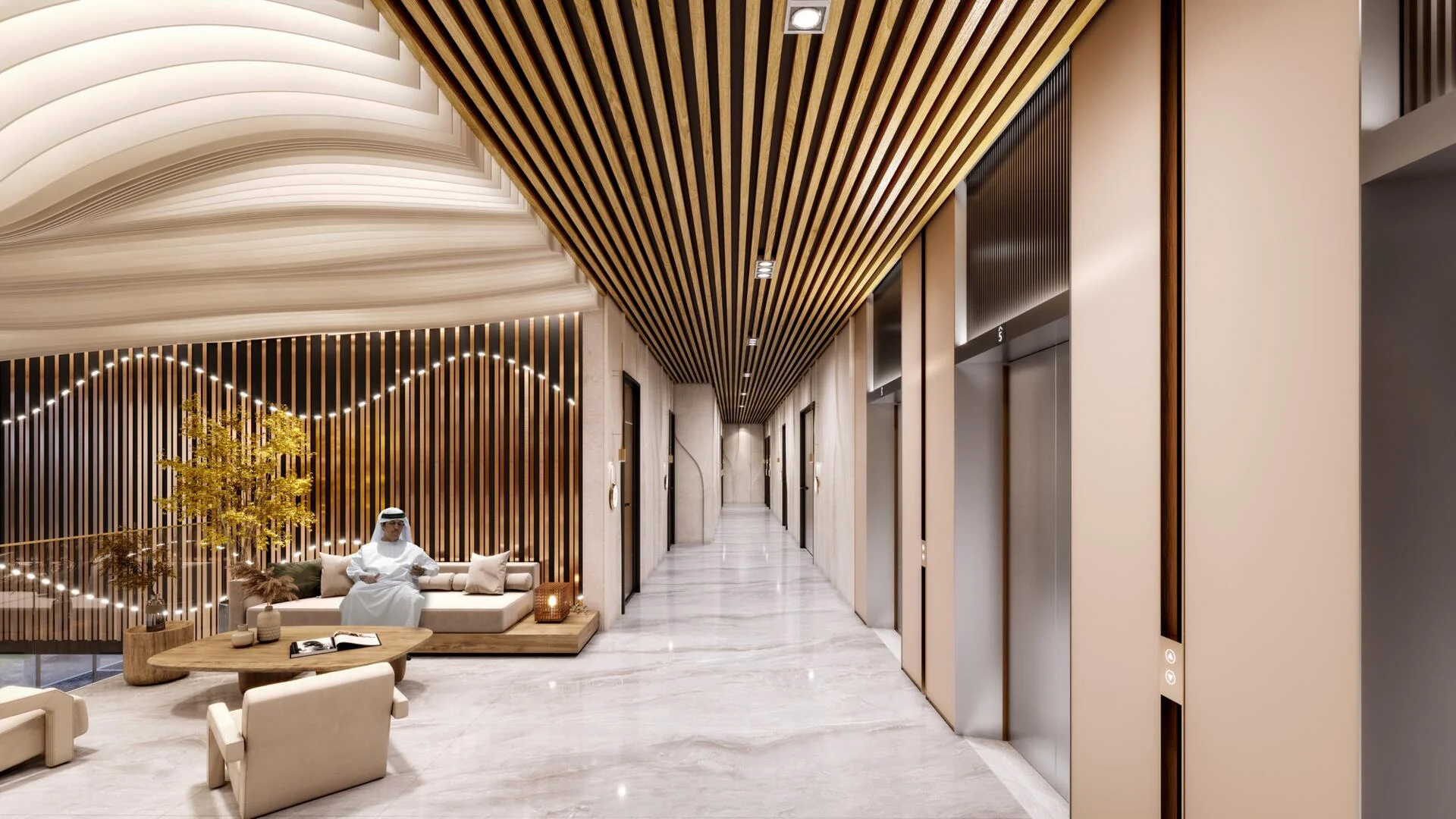 Tomorrow Commercial Tower