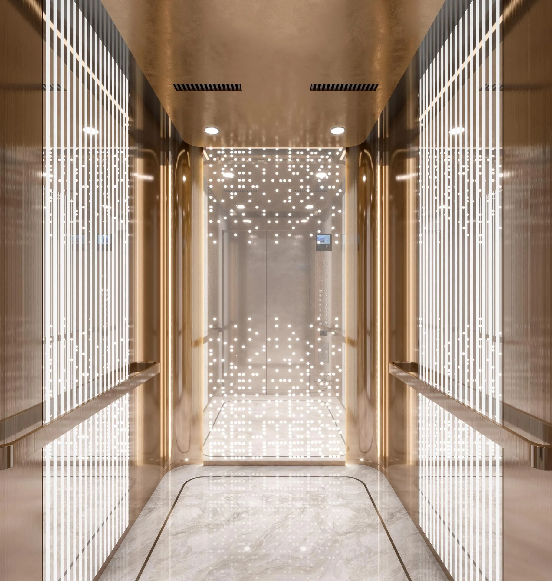 Tomorrow Commercial Tower